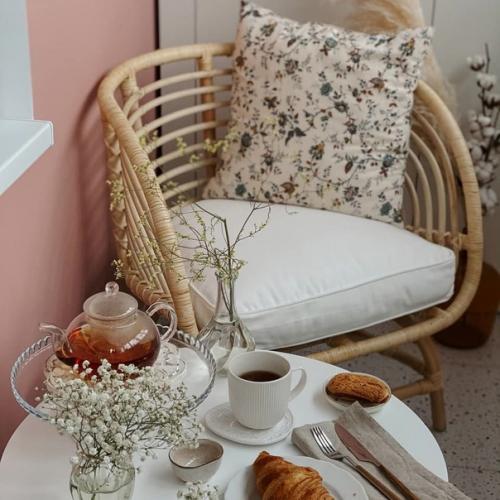 Очень уютная квартира в скандинавском стиле. 09