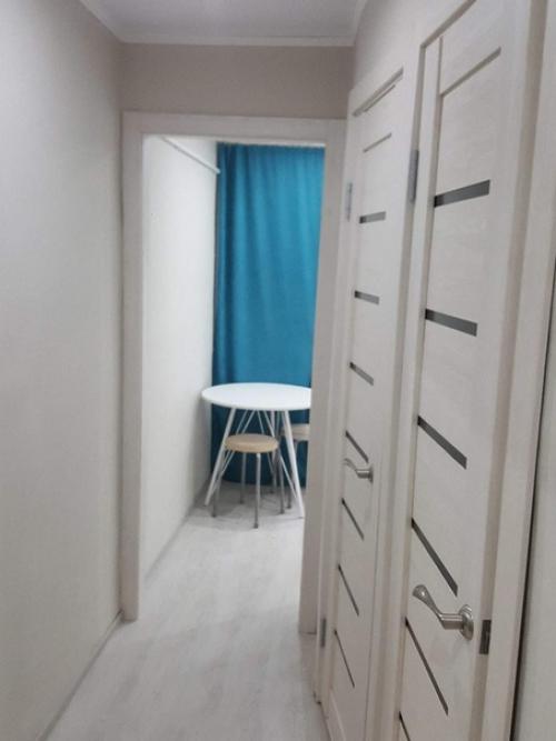 Делали вдвоем с мужем своими руками. 06