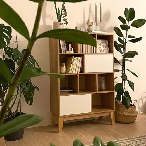 Очень уютная квартира в скандинавском стиле. 02