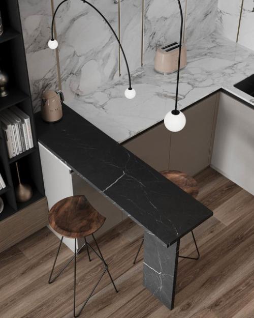 Квартира - студия в городе Владивостоке с панорамным видом на город. 04