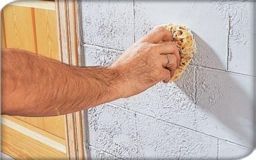 Имитация каменной кладки. 04 Имитация каменной кладки. 04