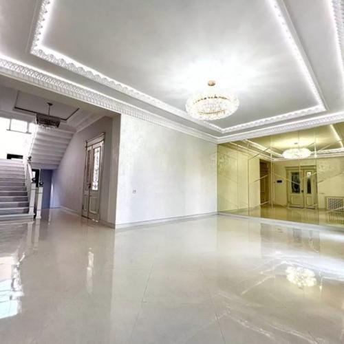 Новый евродом, 3. 4 сотки, 3 уровня, 6 комнат + холл. 02