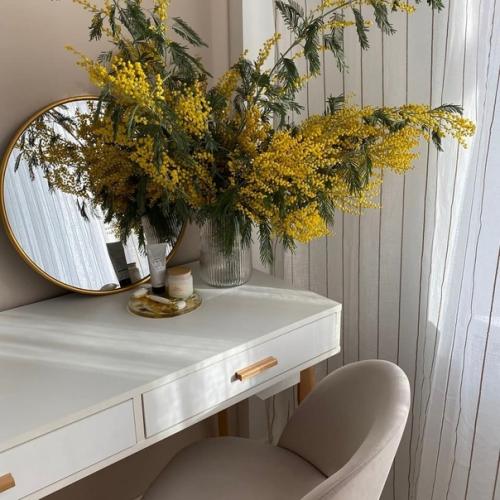 Очень уютная квартира в скандинавском стиле. 06