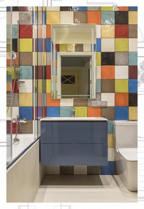 В дизайне интерьера квартир современная классика предполагает зонирование с выделением одного большого помещения - гостиной. 07