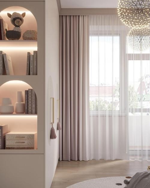 Наши Волшебные Детские Комнаты. 06