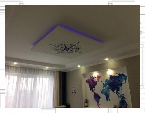 Ремонт детской комнаты для двух мальчиков. 03