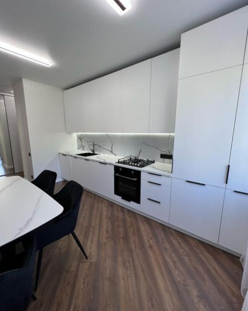 Объект завершен.  Квартира после капитального ремонта. 01