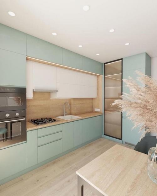 Замечательный дизайн - проект квартиры. 04