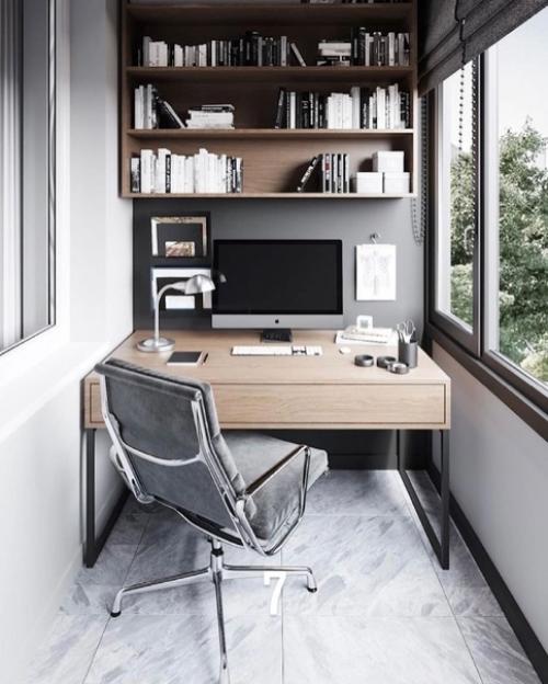 Собрали для вас одну из лучших подборок дизайн - проектов балконов. 06