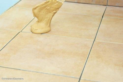 Кладка плитки. Шаг 1. подготовка основания сначала необходимо подготовить основание, чтобы оно было ровным, чистым и сухим. 08 Кладка плитки. Шаг 1. подготовка основания сначала необходимо подготовить основание, чтобы оно было ровным, чистым и сухим. 08