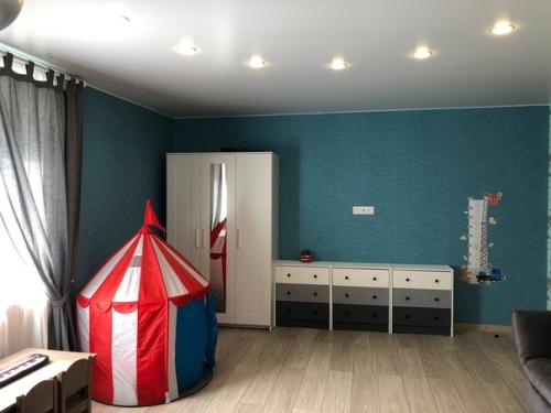 Комната для 2-х мальчиков, руками мужа. 04