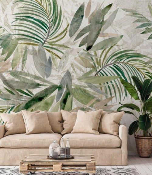 Крутая подборка тропических обоев. 04