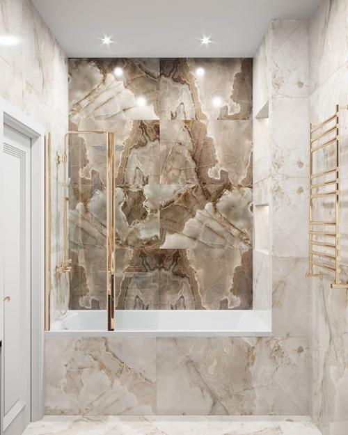 Ой какой красивый санузел. 01