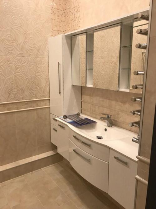 Закончили капитальный ремонт. 08