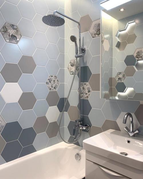 Анон плиз.  Санузел после капитального ремонта. 04