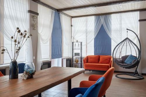 Яркий дизайн - проект закрытой веранды. 03