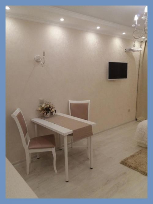 Дизайн м ей студии пл щадью 22 кв. 01