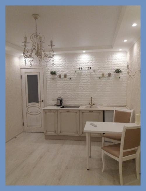 Дизайн м ей студии пл щадью 22 кв. 07