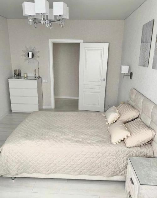 В целом, дизайн квартиры в светлых тонах имеет ряд преимуществ: 02