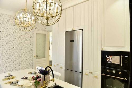 Окончен капитальный ремонт квартиры. 03