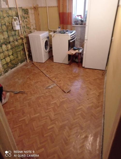 На капитальный ремонт денег не хватило. 01