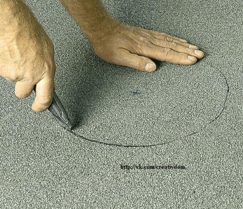 Душевая без поддона. 09 Душевая без поддона. 09