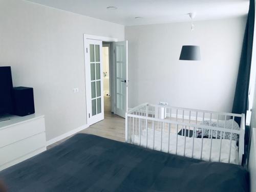 Бюджетный ремонт 74 м кв, дизайн и организация ремонта самостоятельная. 04