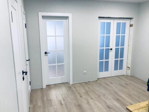 Бюджетный ремонт 74 м кв, дизайн и организация ремонта самостоятельная. 03