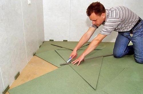 Какая лучше подложка под ламинат: мы выбираем из четырех вариантов. 05 Какая лучше подложка под ламинат: мы выбираем из четырех вариантов. 05