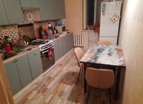 На капитальный ремонт денег не хватило. 07