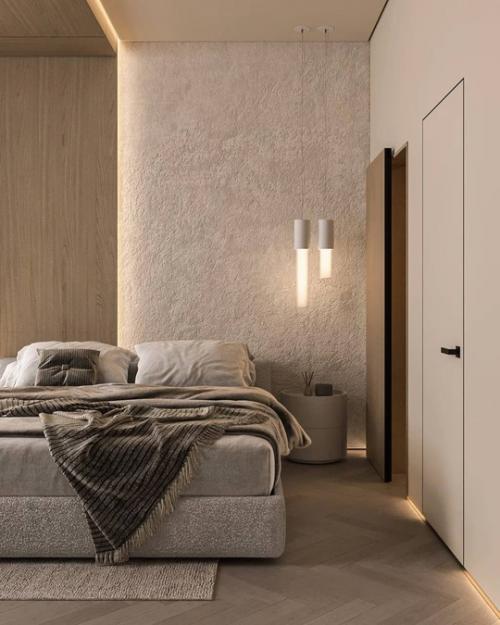 Дерево в интерьере может сыграть ключевую роль в построении уютного пространства. 02