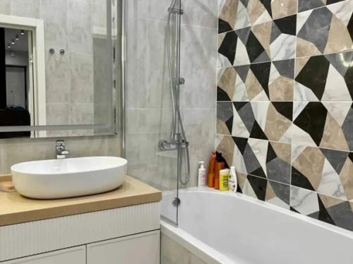 3 комнатная квартира, площадью 95 кв. 07