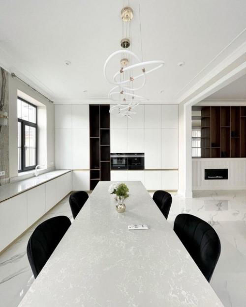 260 кв.  м. строили долго и вот такой результат. 01