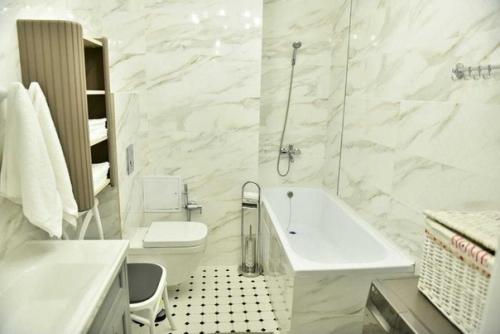 Окончен капитальный ремонт квартиры. 07