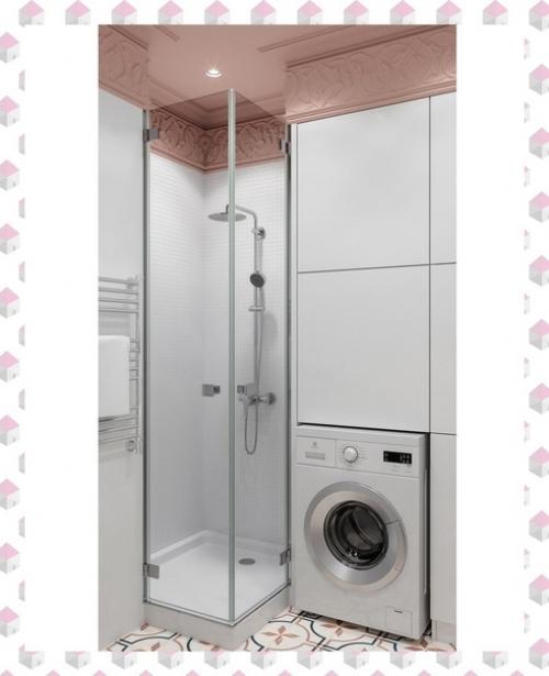 Невероятная ванная комната. 02