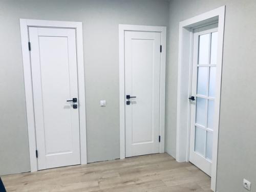 Бюджетный ремонт 74 м кв, дизайн и организация ремонта самостоятельная. 02