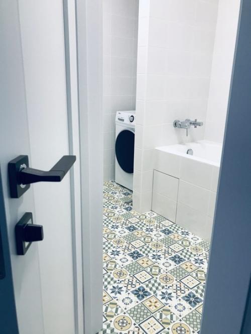 Бюджетный ремонт 74 м кв, дизайн и организация ремонта самостоятельная. 06