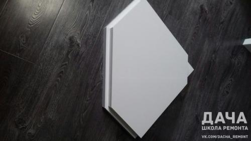 Мы создаем декоративный камин своими руками. 04