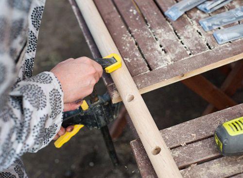 Сушка для белья своими руками. 03 Сушка для белья своими руками. 03