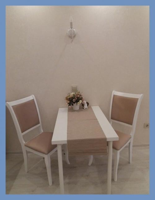 Дизайн м ей студии пл щадью 22 кв. 02