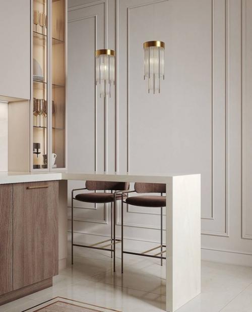 Дерево в интерьере - это всегда про уют и природную красоту. 03