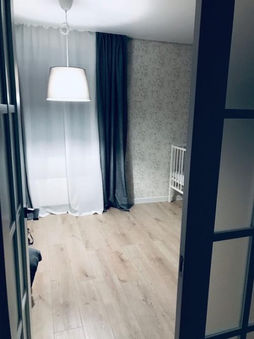 Бюджетный ремонт 74 м кв, дизайн и организация ремонта самостоятельная. 05