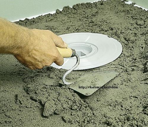 Душевая без поддона. 04 Душевая без поддона. 04