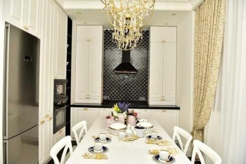 Окончен капитальный ремонт квартиры. 02