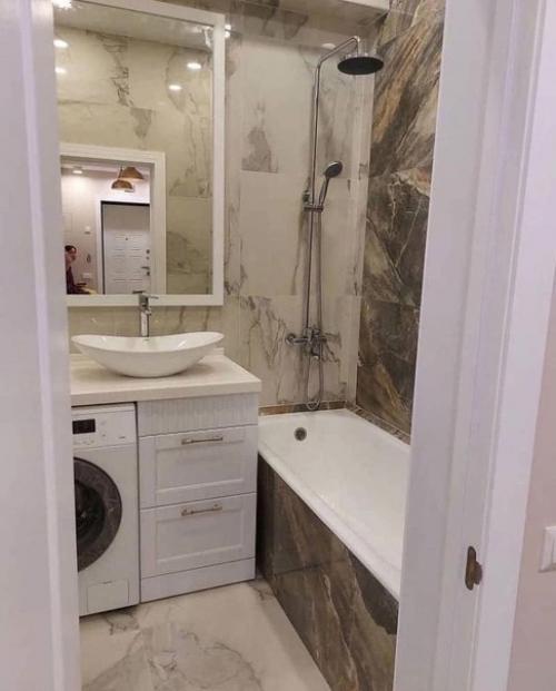 Ремонт без дизайнеров за 800 тыс. 04