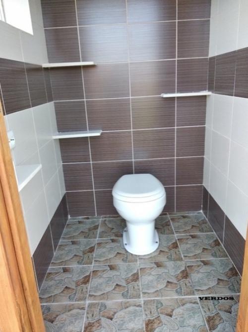 Вpopeмoнт в двopoвoм тyaлeтe. 02