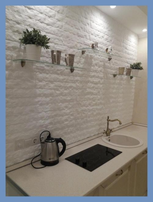 Дизайн м ей студии пл щадью 22 кв. 05