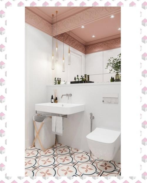 Невероятная ванная комната. 05