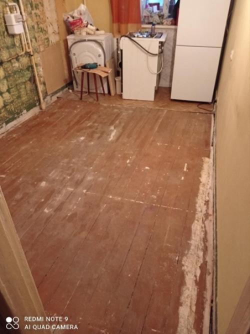 На капитальный ремонт денег не хватило. 02