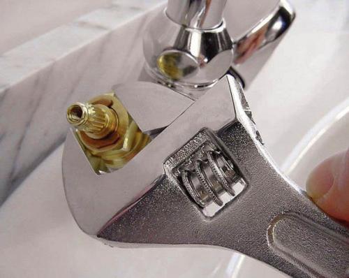 Как правильно снять и заменить кран - буксу. 02 Как правильно снять и заменить кран - буксу. 02